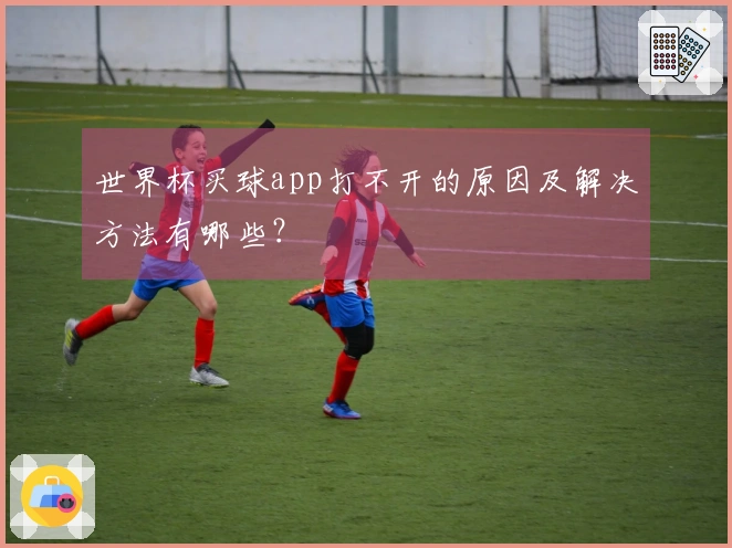 世界杯买球app打不开的原因及解决方法有哪些？