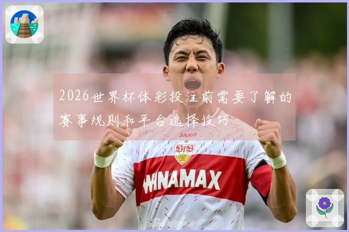 2026世界杯体彩投注前需要了解的赛事规则和平台选择技巧
