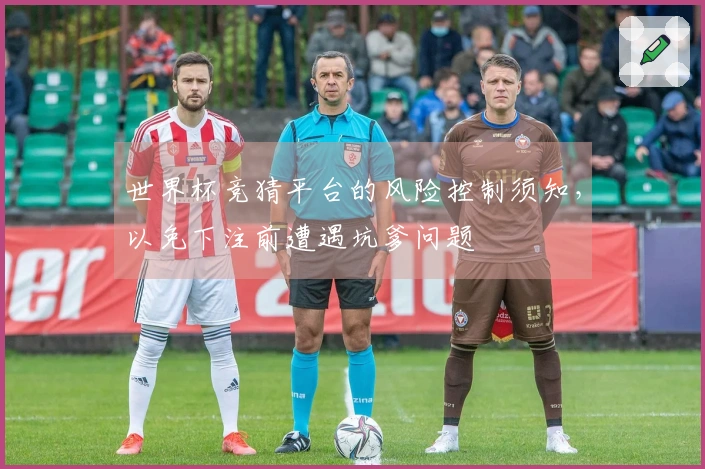 世界杯竞猜平台的风险控制须知，以免下注前遭遇坑爹问题