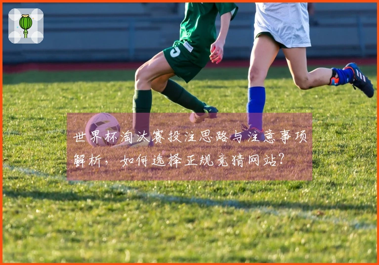 世界杯淘汰赛投注思路与注意事项解析，如何选择正规竞猜网站？