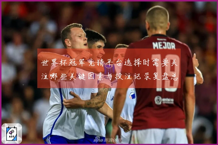世界杯冠军竞猜平台选择时需要关注哪些关键因素与投注记录复盘总结