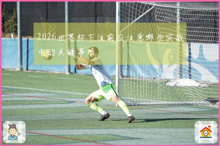 2026世界杯下注前应注意哪些实战中的关键事项