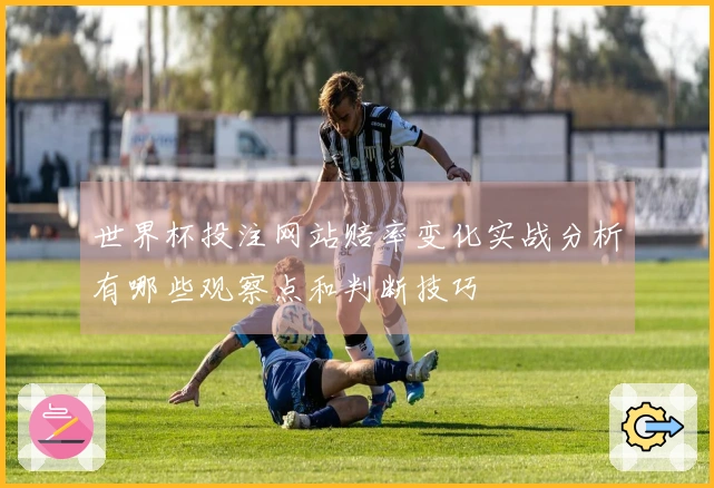 世界杯投注网站赔率变化实战分析有哪些观察点和判断技巧